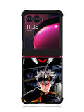 black clover asta Motorola Moto Razr Plus 2023 , Moto Razr+ 2023 Case OV9767