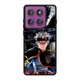 black clover asta Motorola Moto Edge 60 Pro Case QC9767