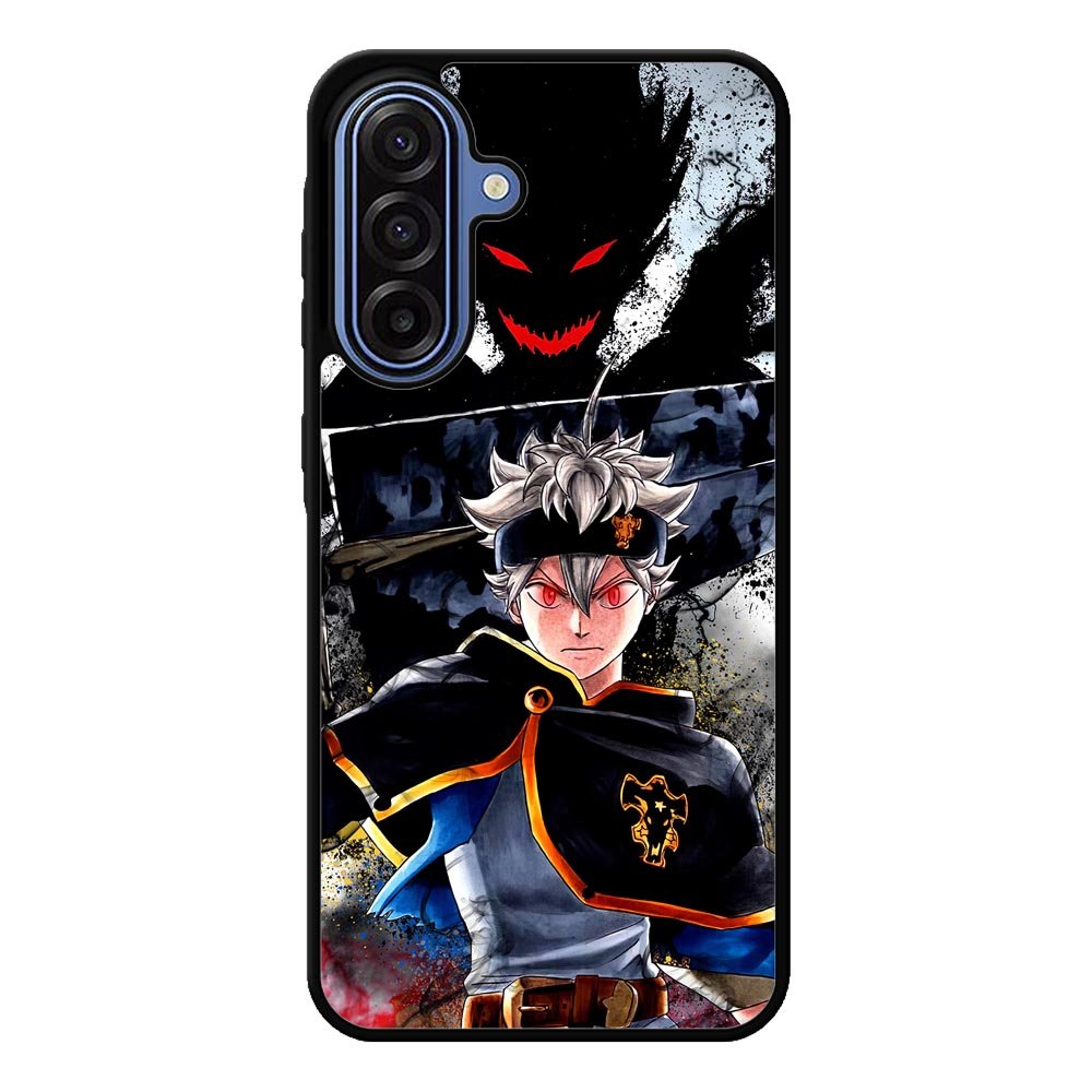 black clover asta Samsung Galaxy A17 Case QC9767