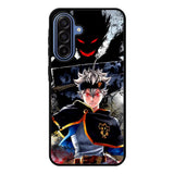 black clover asta Samsung Galaxy A17 Case QC9767