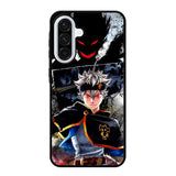 black clRCer asta Samsung Galaxy A56 5G Case RC9767