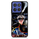 black clover asta Motorola Moto G Stylus 5G 2025 Case OV9767