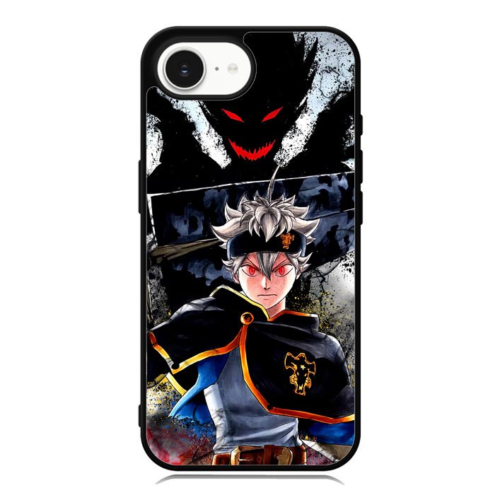 black clover asta iPhone 16e Case OV9767