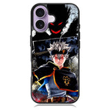 black clover asta iPhone 17 Case OV9767