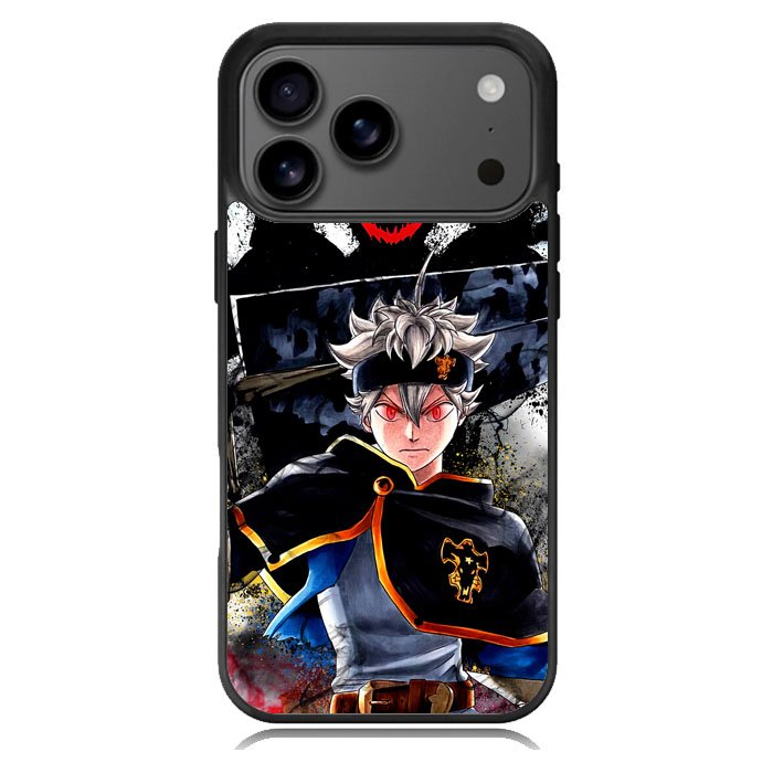 black clover asta Samsung Galaxy S26 Case OV9767
