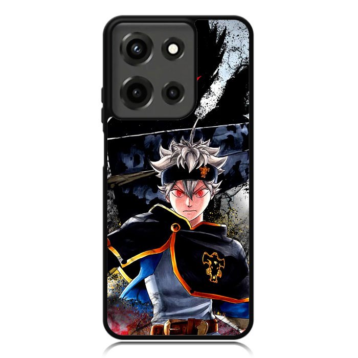 black clover asta Motorola Moto G 5G 2025 Case OV9767