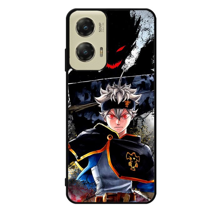 black clover asta Motorola Moto G Stylus 5G 2024 Case OV9767