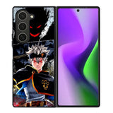 black clover asta Samsung Galaxy Z Fold 6 5G 2024 Case OV9767