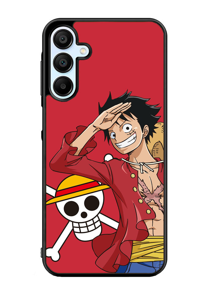 Monkey luffy Samsung Galaxy A15 5G Case OV9747