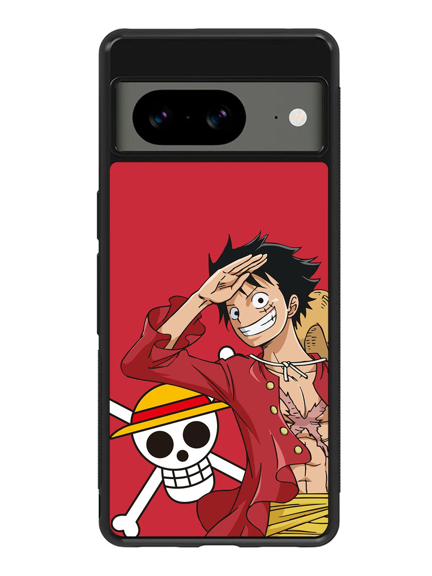 Monkey luffy Google Pixel 8A Case QC9747