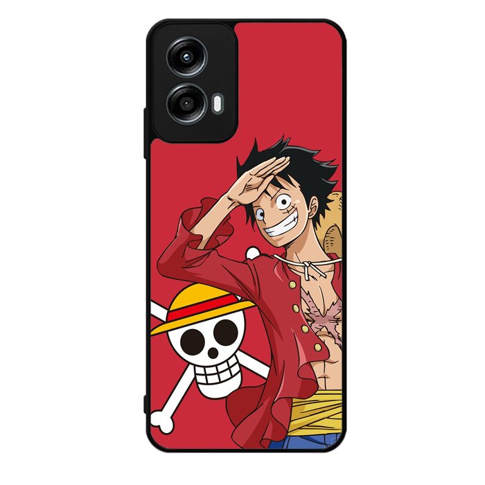 Monkey luffy Motorola Moto G Play 2024 Case OV9747