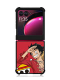 Monkey luffy Motorola Moto Razr Plus 2023 , Moto Razr+ 2023 Case OV9747