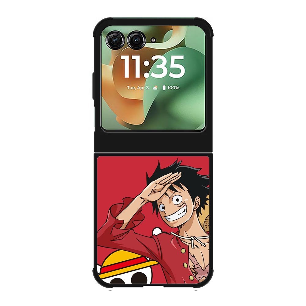Monkey luffy Motorola Moto RAZR 2025 Case OV9747