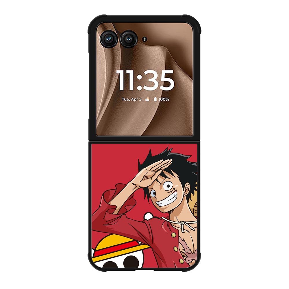 Monkey luffy Motorola Moto RAZR Plus 2025 Case OV9747
