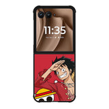 Monkey luffy Motorola Moto RAZR Plus 2025 Case OV9747