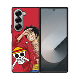 Monkey luffy Samsung Galaxy Z Fold 7 5G Case QC9747