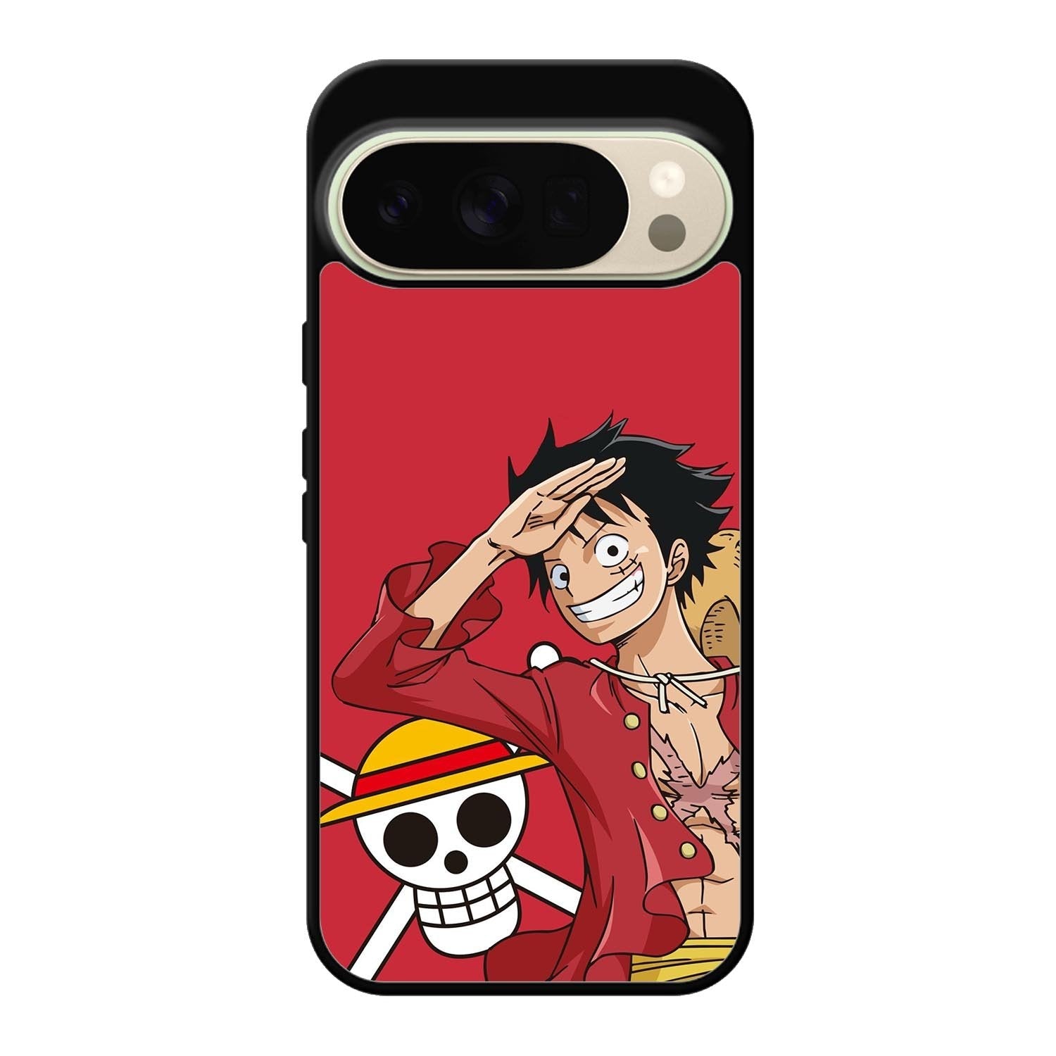 Monkey luffy Google Pixel 10 Pro Case QC9747