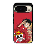 Monkey luffy Google Pixel 10 Pro XL Case QC9747