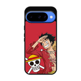 Monkey luffy Google Pixel 10 Case QC9747