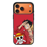 Monkey luffy iPhone 17 Pro Max Case QC9747