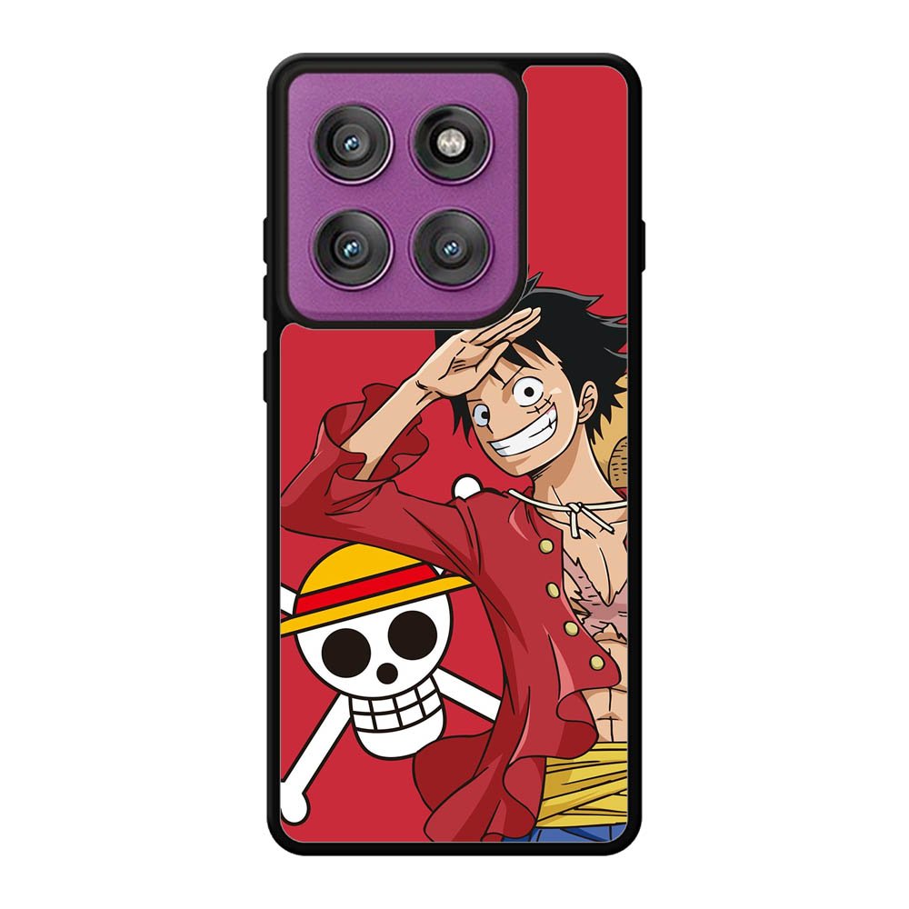 Monkey luffy Motorola Moto Edge 60 Pro Case QC9747