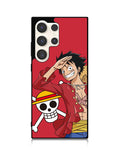 Monkey luffy Samsung Galaxy S25 Ultra 5G Case QC9747