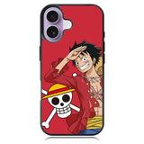 Monkey luffy iPhone 17 Case OV9747