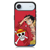 Monkey luffy iPhone 17 Air Case OV9747