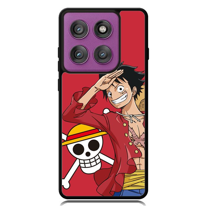 Monkey luffy Motorola Moto Edge 2025 | Moto Edge 60 Fusion | Moto Edge 60 Pro Case OV9747