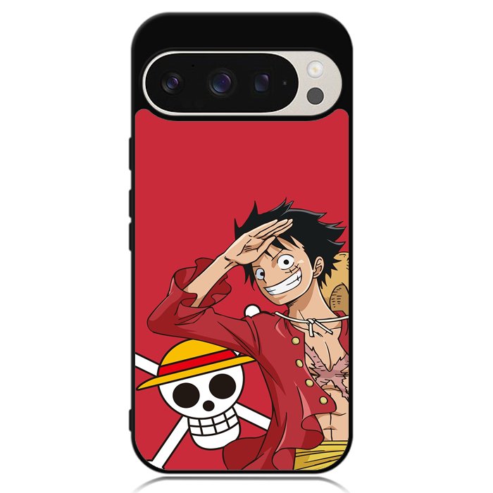 Monkey luffy Google Pixel 9 | Pixel 9 Pro Case OV9747