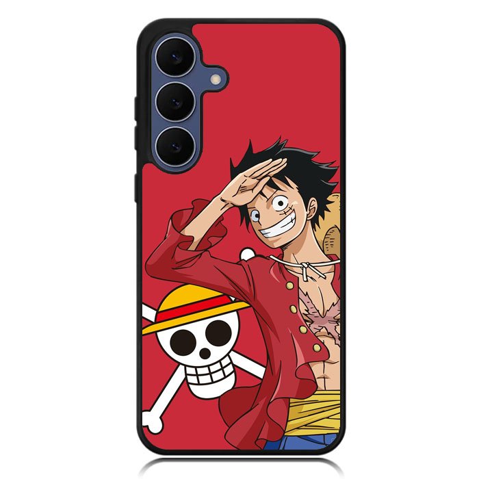 Monkey luffy Samsung Galaxy S25 FE Case OV9747