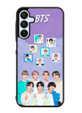 BTS Samsung Galaxy A35 5G Case OV9770