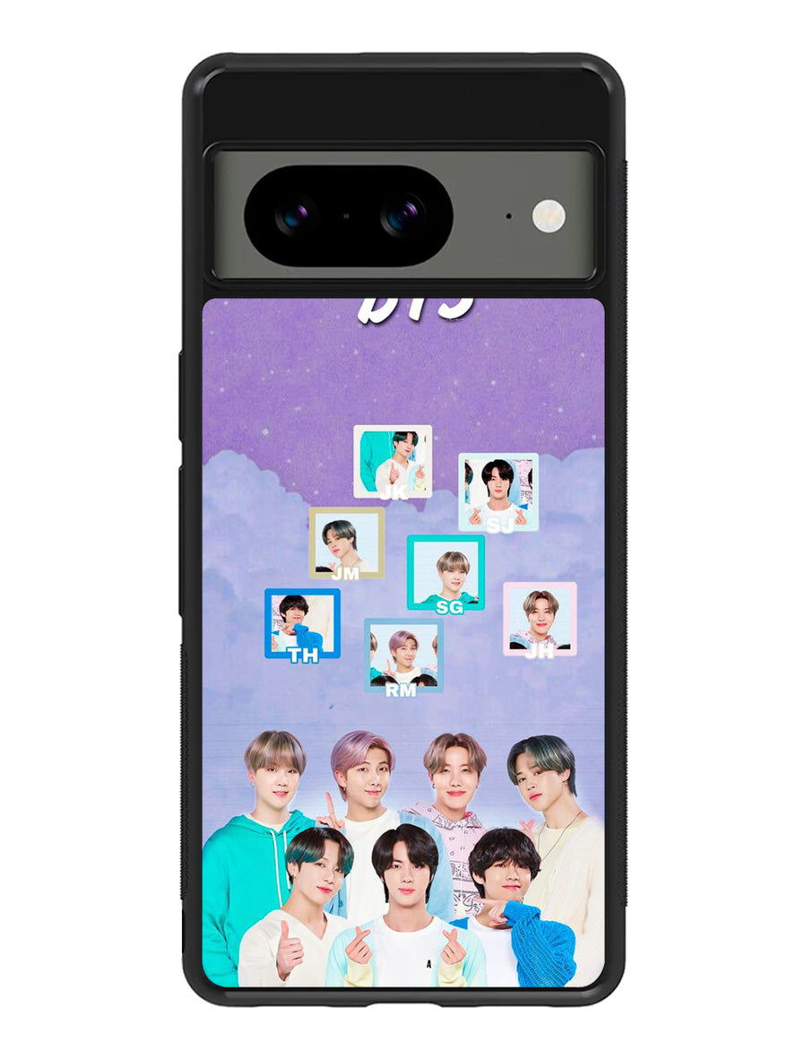 BTS Google Pixel 8 Case QC9770
