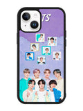 BTS iPhone 14 Plus Case QC9770