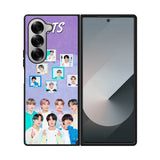 BTS Samsung Galaxy Z Fold 7 5G Case OV9770