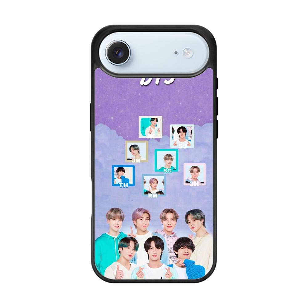 BTS iPhone Air Case OV9770