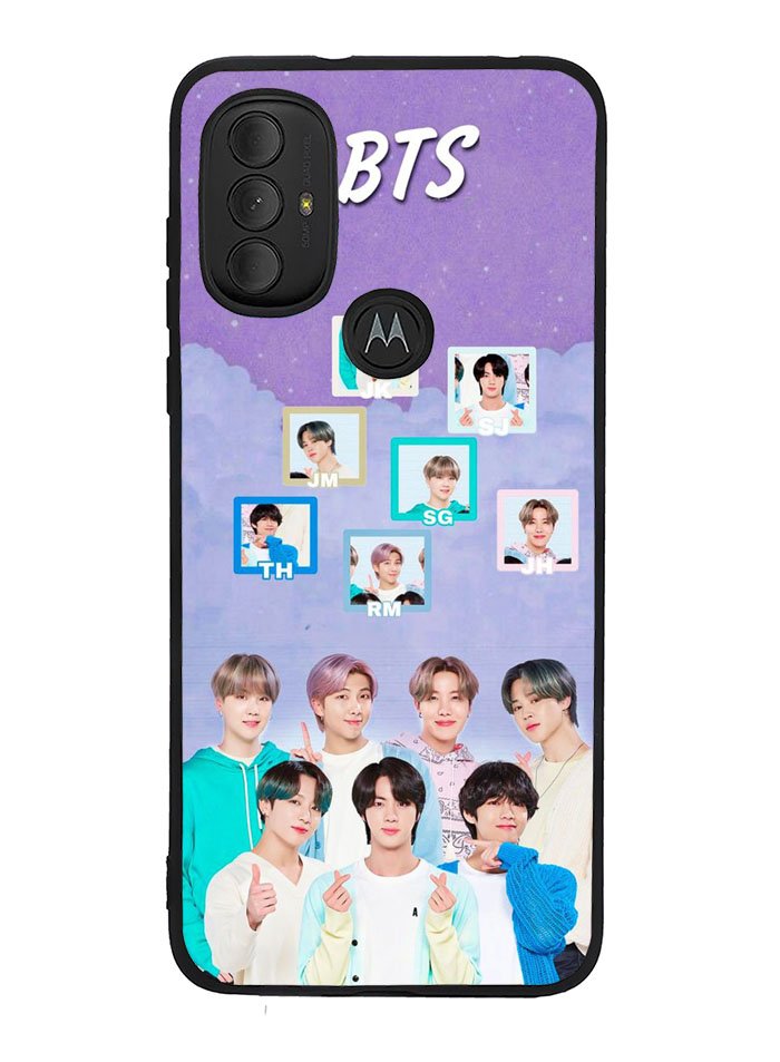 BTS Motorola Moto G Pure 2021 , Moto G Power 2022 Case OV9770