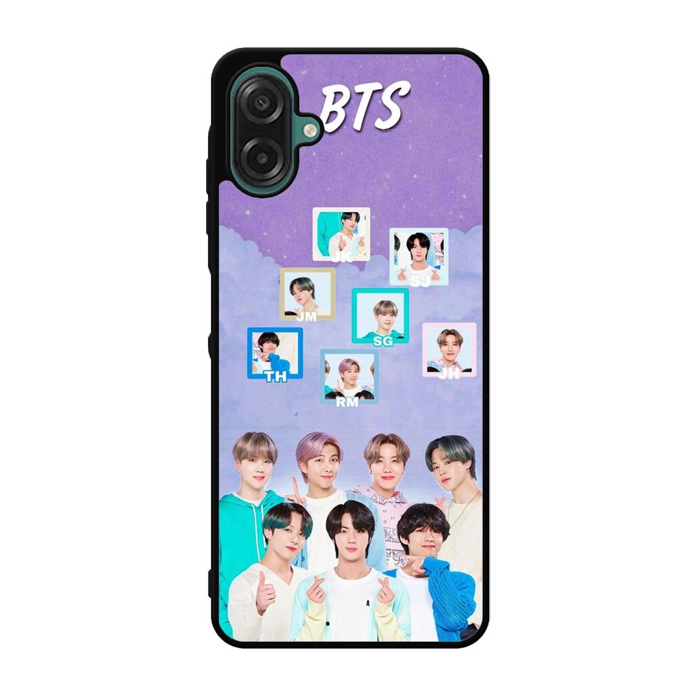 BTS Samsung Galaxy A07 Case OV9770