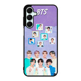 BTS Samsung Galaxy A16 Case OV9770