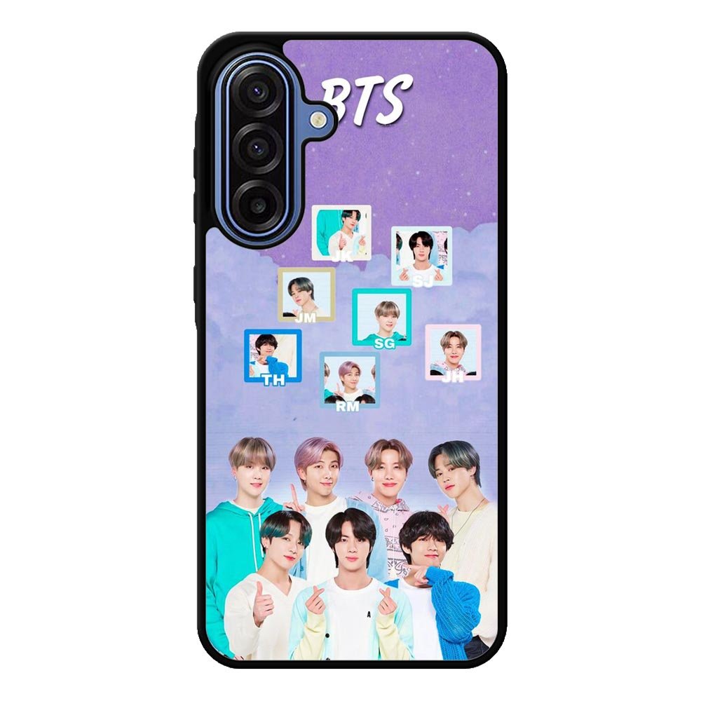 BTS Samsung Galaxy A17 Case OV9770