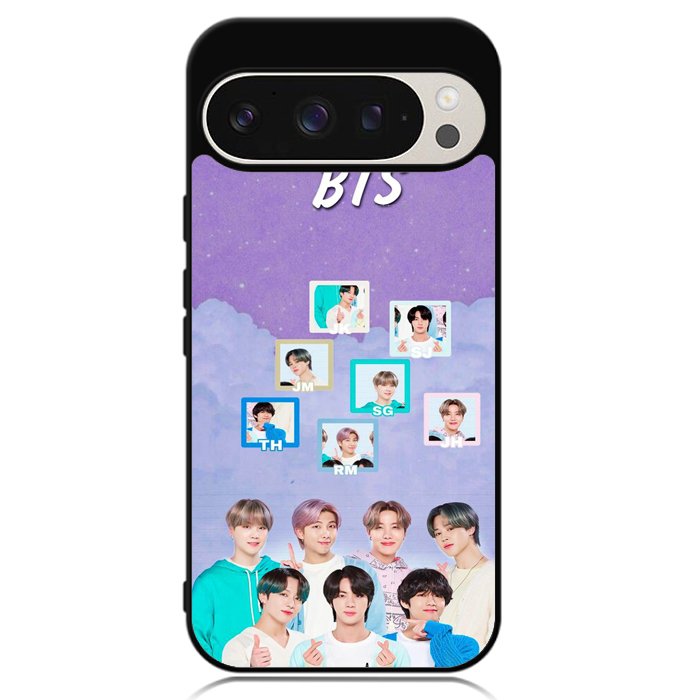 BTS Google Pixel 9 Pro XL Case OV9770
