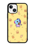 Mang BT21 iPhone 14 Plus Case QC9743