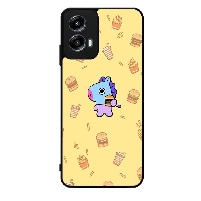 Mang BT21 Motorola Moto G Play 2024 Case OV9743