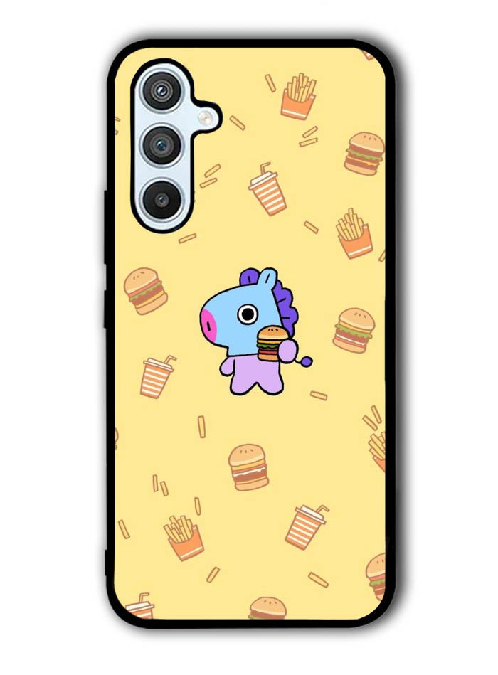 Mang BT21 Samsung Galaxy A14 5G Case QC9743