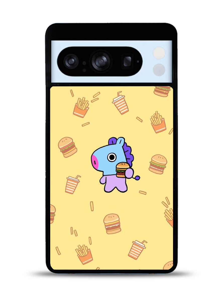 Mang BT21 Google Pixel 8 Pro Case QC9743
