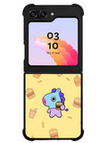 Mang BT21 Samsung Galaxy Z Flip 5 5G 2023 Case OV9743