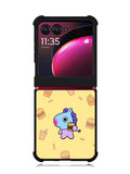 Mang BT21 Motorola Moto Razr Plus 2023 , Moto Razr+ 2023 Case OV9743