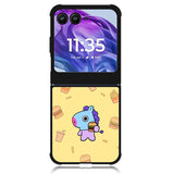 Mang BT21 Motorola Moto Razr Plus 2024 , Moto Razr+ 2024 Case OV9743
