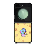 Mang BT21 Samsung Galaxy Z Flip 6 5G 2024 Case OV9743