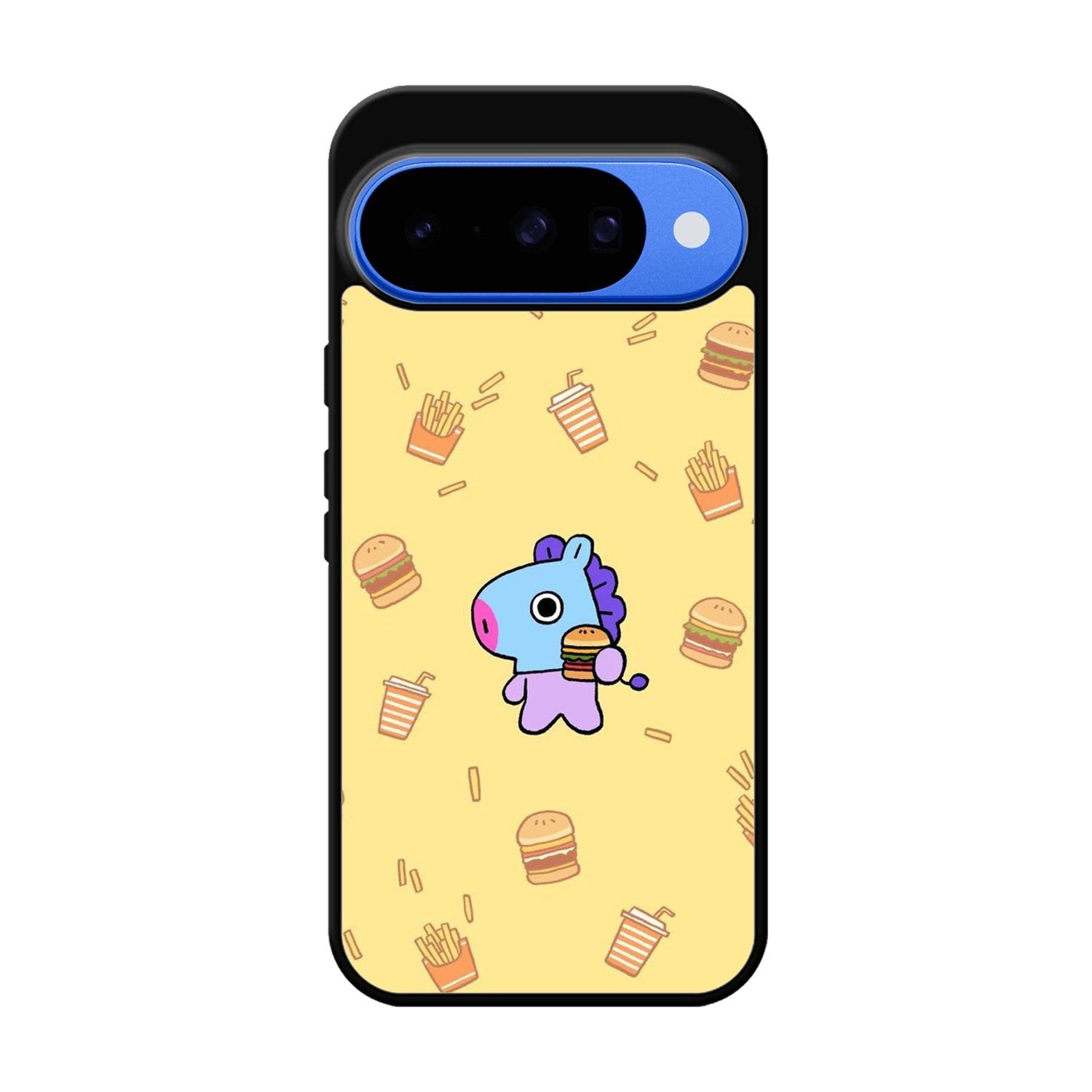 Mang BT21 Google Pixel 10 Case QC9743